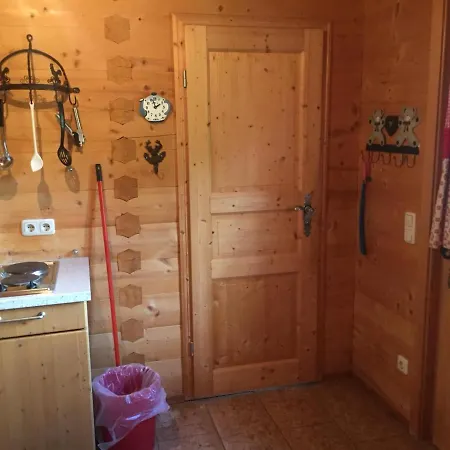 Blockhaus-traum Huber 加爾米施-帕滕基興