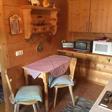 Blockhaus-traum Huber Apartamento Garmisch-Partenkirchen