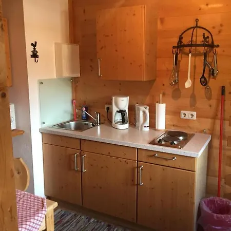 Apartment Blockhaus-traum Huber Garmisch-Partenkirchen
