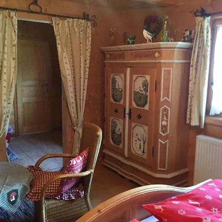 Apartment Blockhaus-traum Huber *