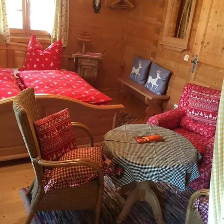 Blockhaus-traum Huber Garmisch-Partenkirchen