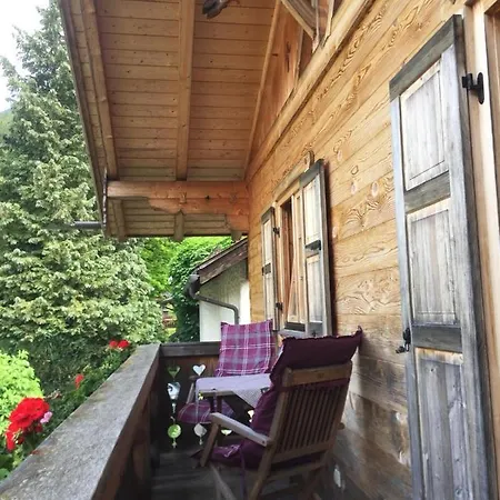 Blockhaus-traum Huber Garmisch-Partenkirchen