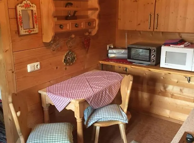 Blockhaus-traum Huber Apartman Garmisch-Partenkirchen