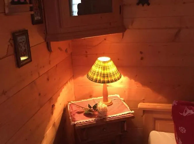 Blockhaus-traum Huber *