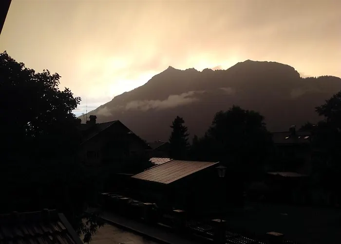 Blockhaus-traum Huber * Garmisch-Partenkirchen