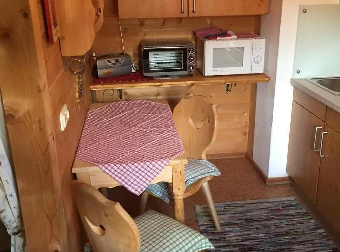 Blockhaus-traum Huber Garmisch-Partenkirchen