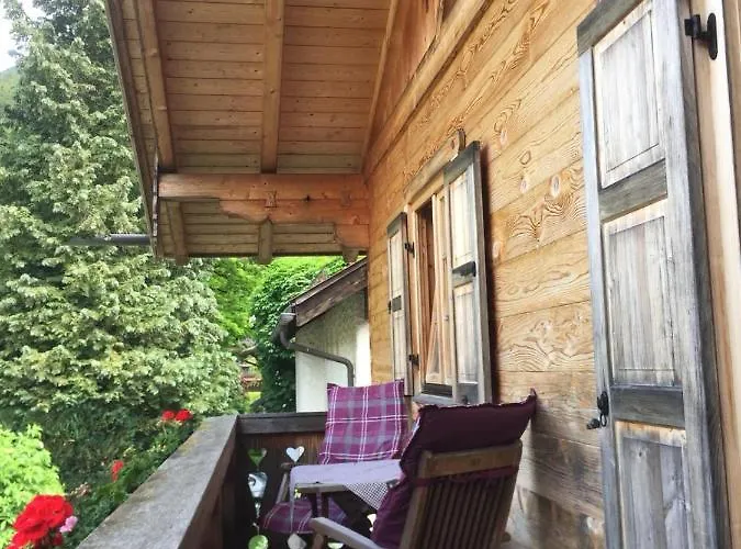 Blockhaus-traum Huber Garmisch-Partenkirchen